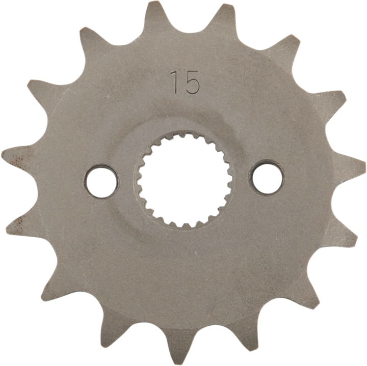 Parts Unlimited PU23800-GL4-600 Countershaft Sprocket, 15-Tooth for Honda