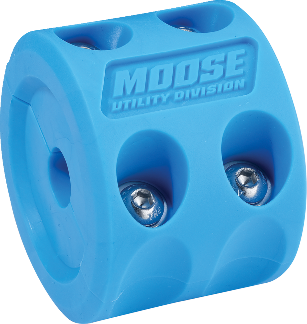 MOOSE OFFROAD Winch Cable Cushion - Blue 015-7002L