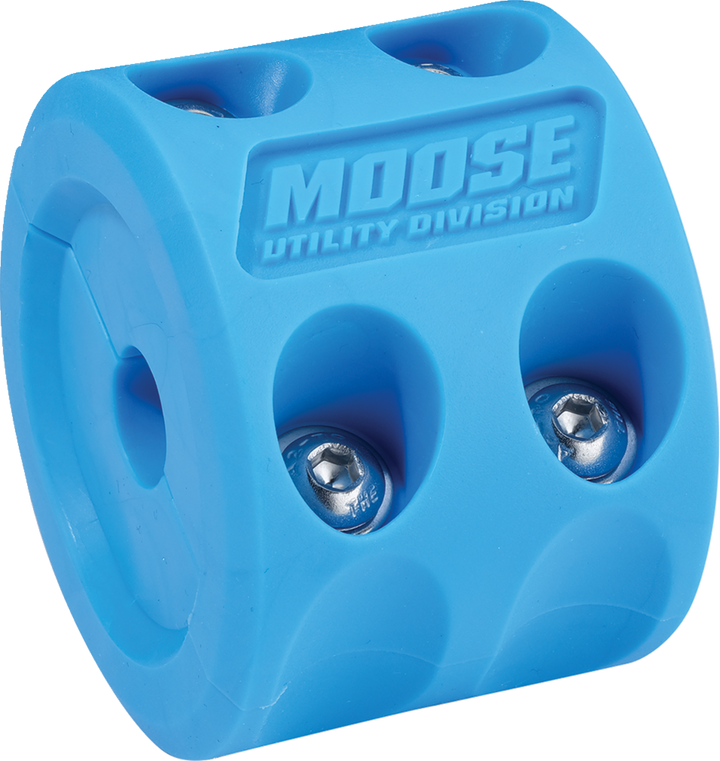 MOOSE OFFROAD Winch Cable Cushion - Blue 015-7002L