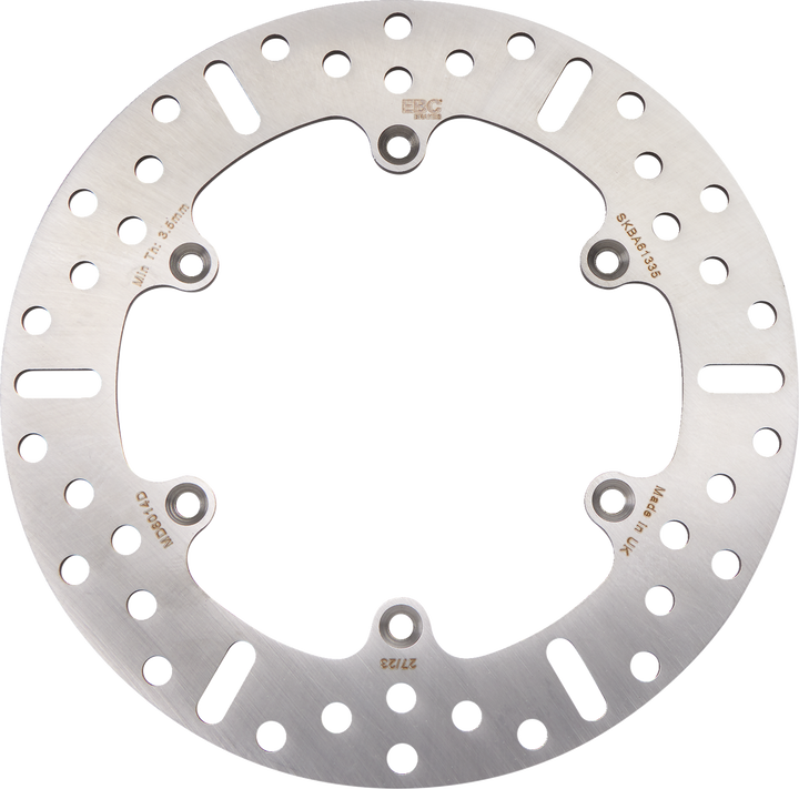 EBC MD6014D Brake Rotor for Kawasaki and Suzuki Motorcycles
