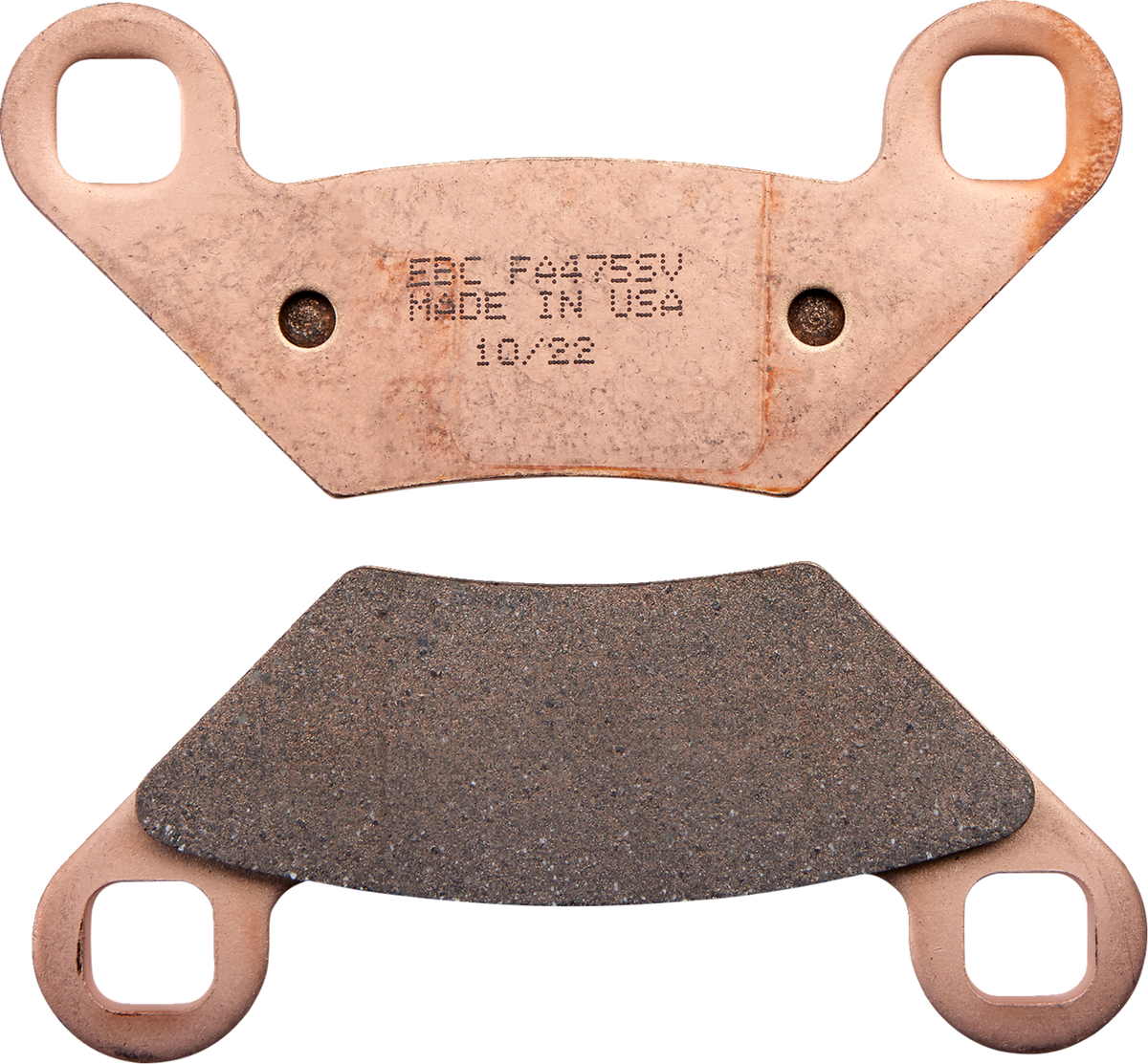 EBC Brake Pads FA475SV