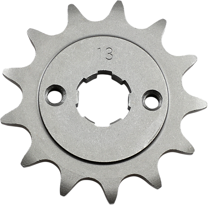 Parts Unlimited 23801KK1-010-13 Countershaft Sprocket, 13-Tooth Honda Replacement