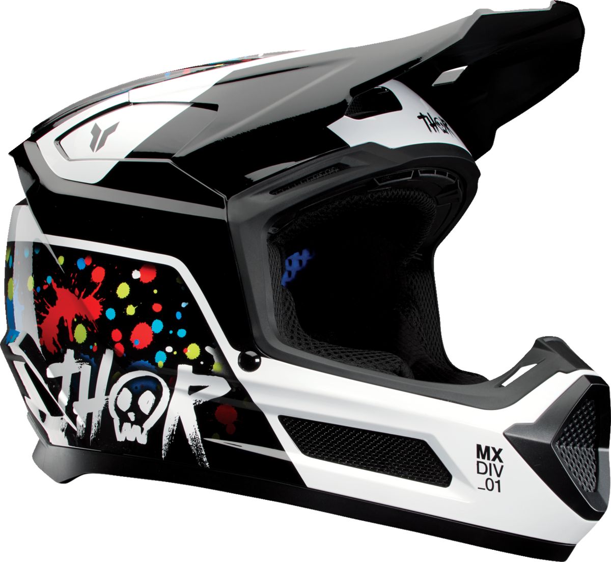 Thor Youth Fleet Helmet