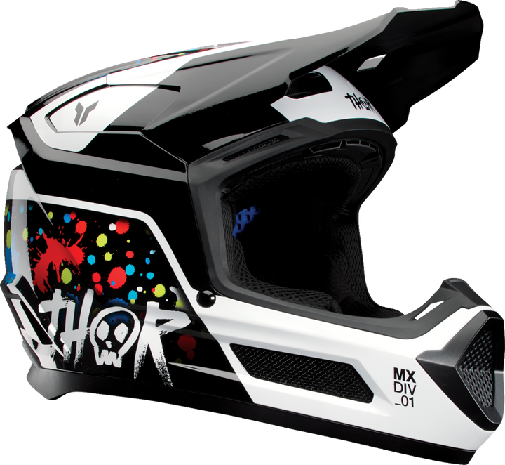 Thor Youth Fleet Helmet