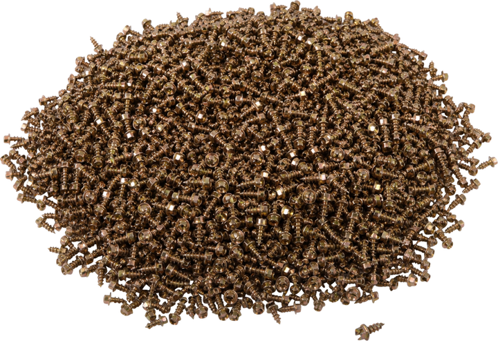 Gold Screws "Original" Gold Ice Screws