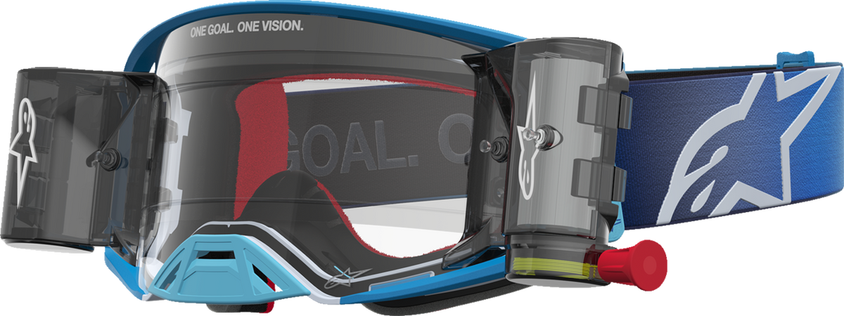 Alpinestars Supertech Firma Roll-Off Goggle