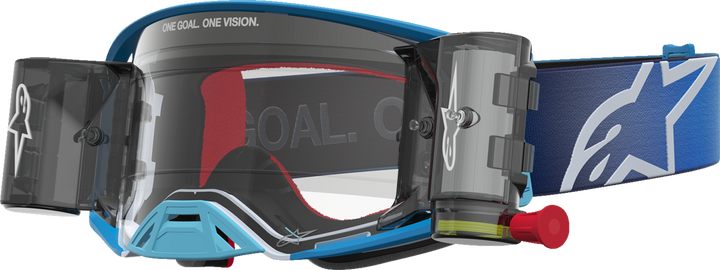 Alpinestars Supertech Firma Roll-Off Goggle