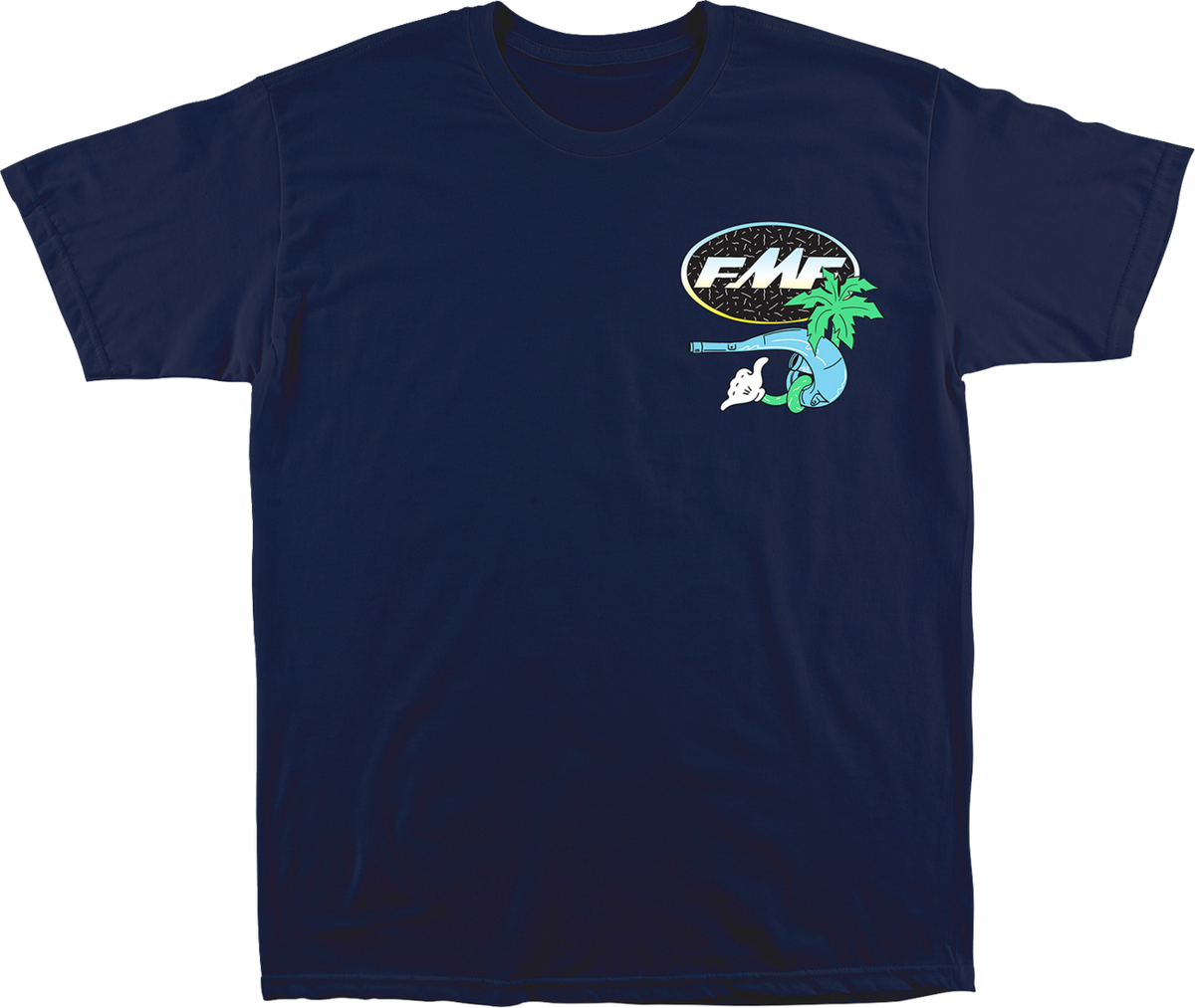 FMF Day-Glo T-Shirt