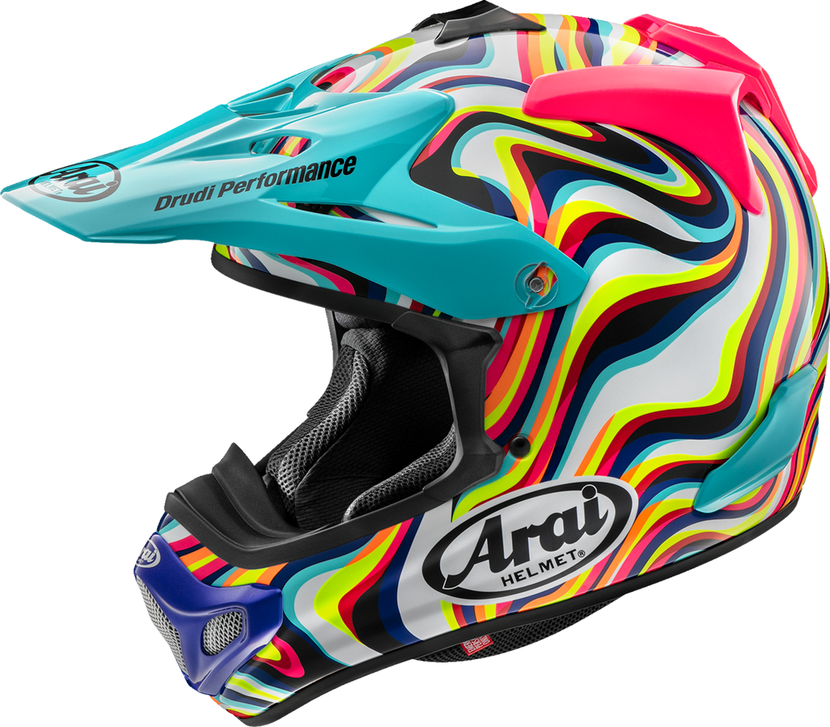 Arai VX-Pro4 Stream Helmet