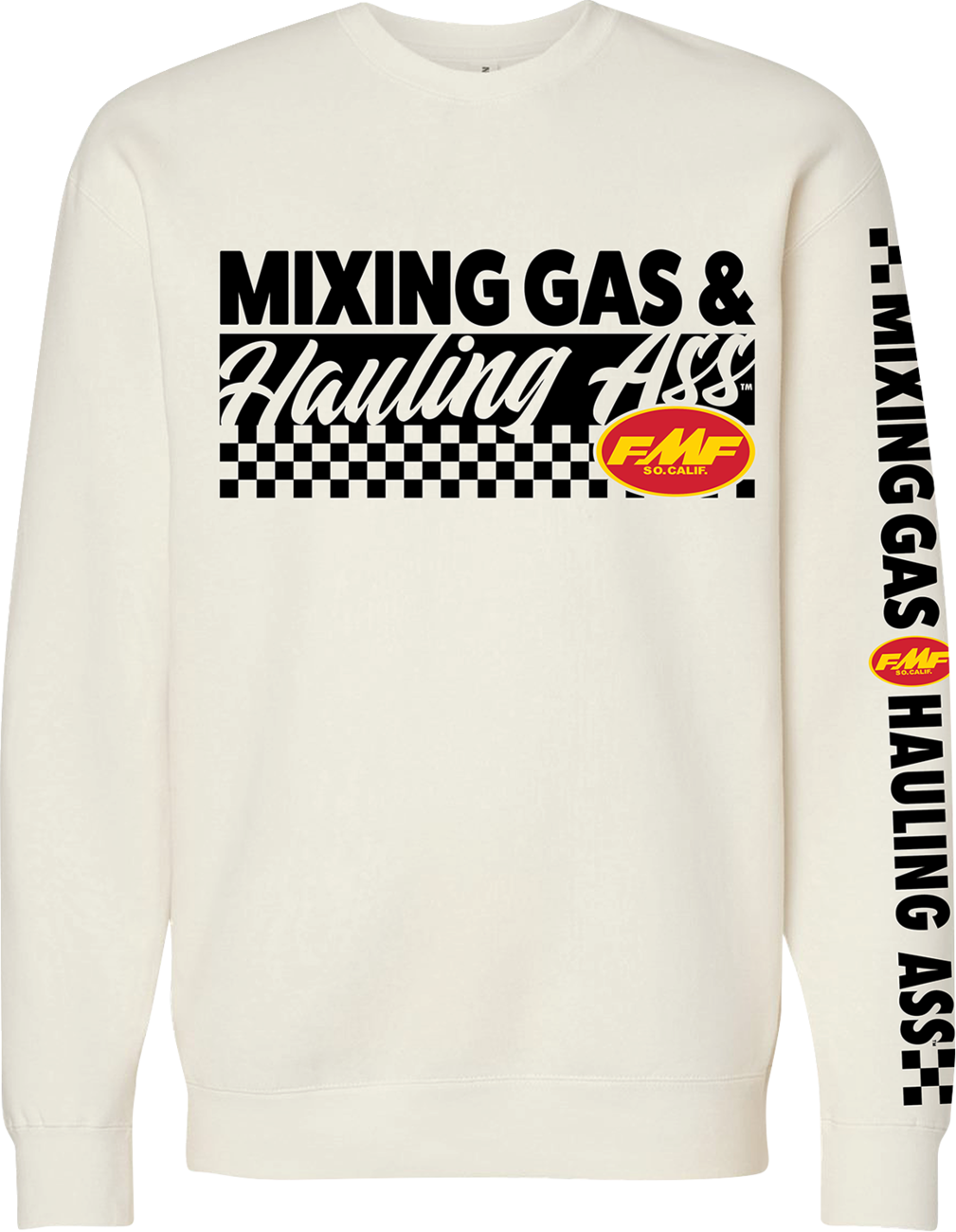 FMF Mixin Crew Fleece