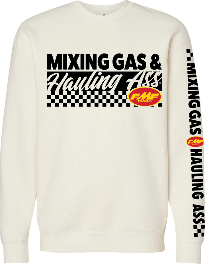 FMF Mixin Crew Fleece