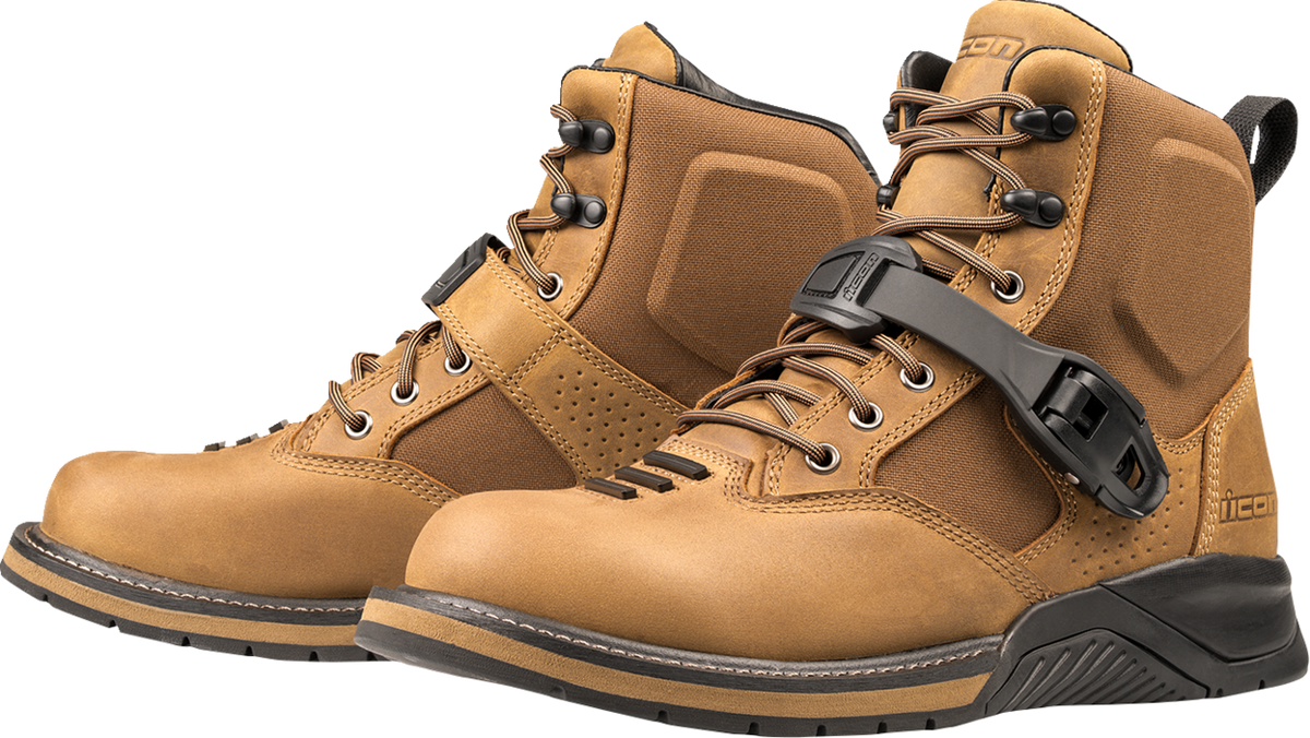 Icon SD6 Waterproof Boots