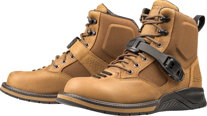 Icon SD6 Waterproof Boots