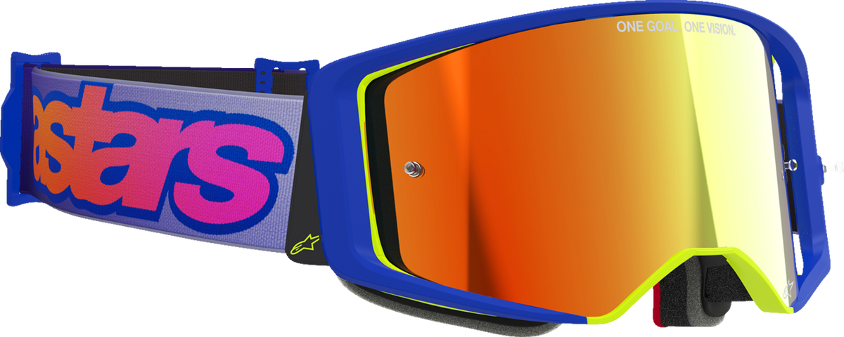 Alpinestars Supertech Vision Vista Goggle