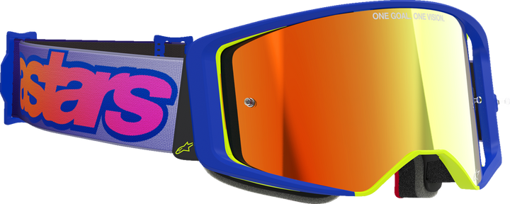 Alpinestars Supertech Vision Vista Goggle