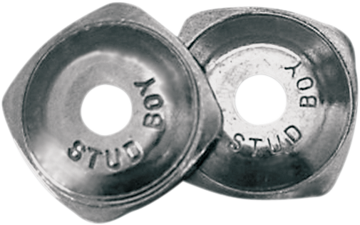 Stud Boy Power Plate +Plus Backing Plates