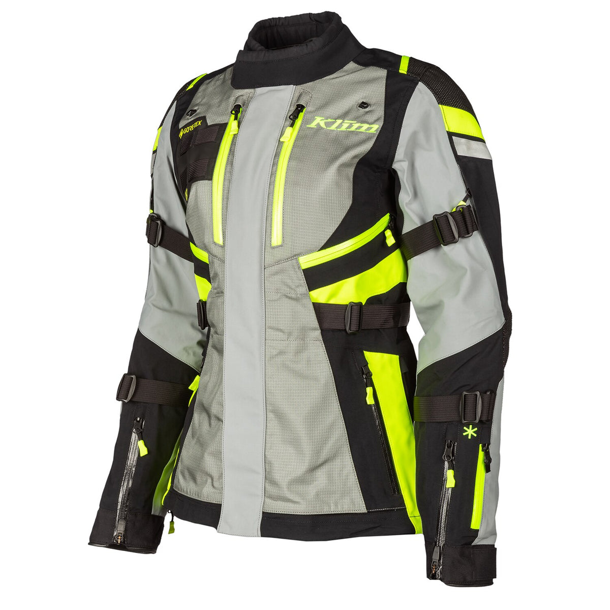 Klim Women's Artemis Jacket - Hi-Vis