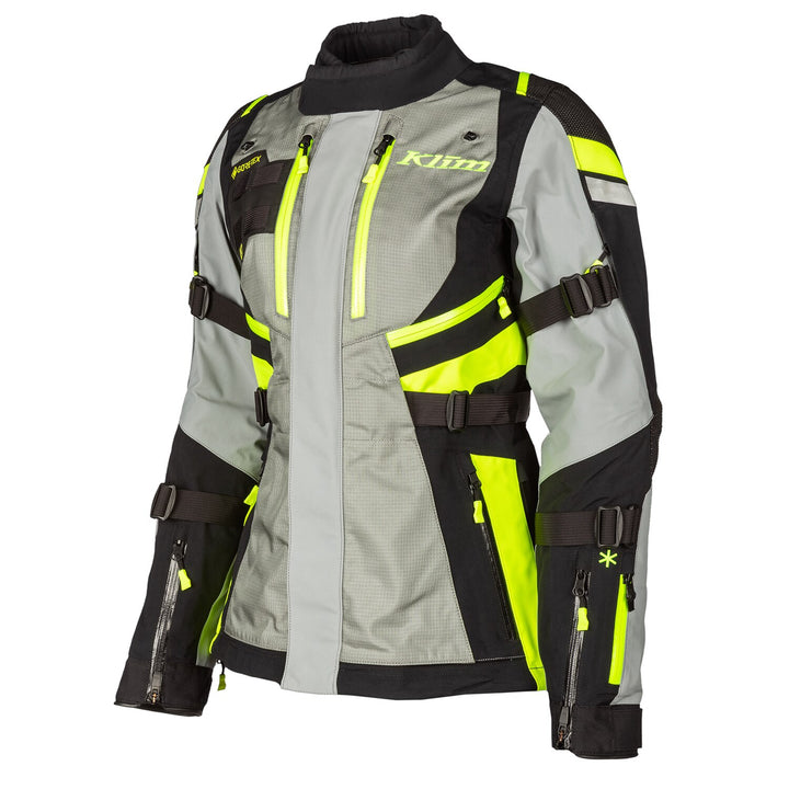 Klim Women's Artemis Jacket - Hi-Vis