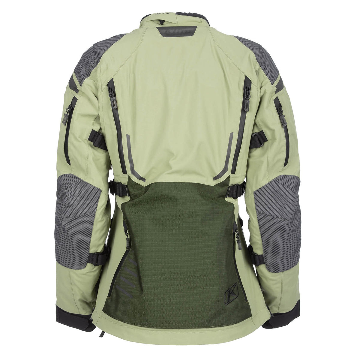 Klim Women's Artemis Jacket - Rifle Green - Oil Green