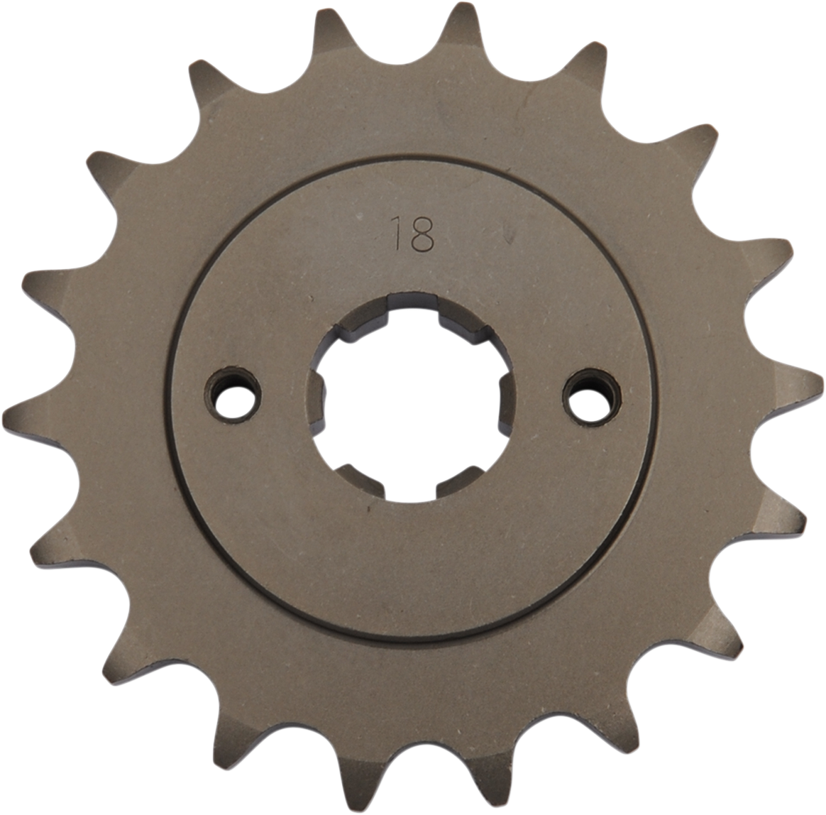 PARTS UNLIMITED 18-Tooth Countershaft Sprocket for Honda 23801-300-620