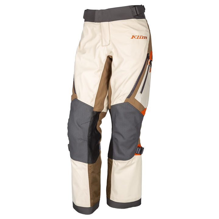 Klim Women's Artemis Pant - Peyote - Potter's Clay