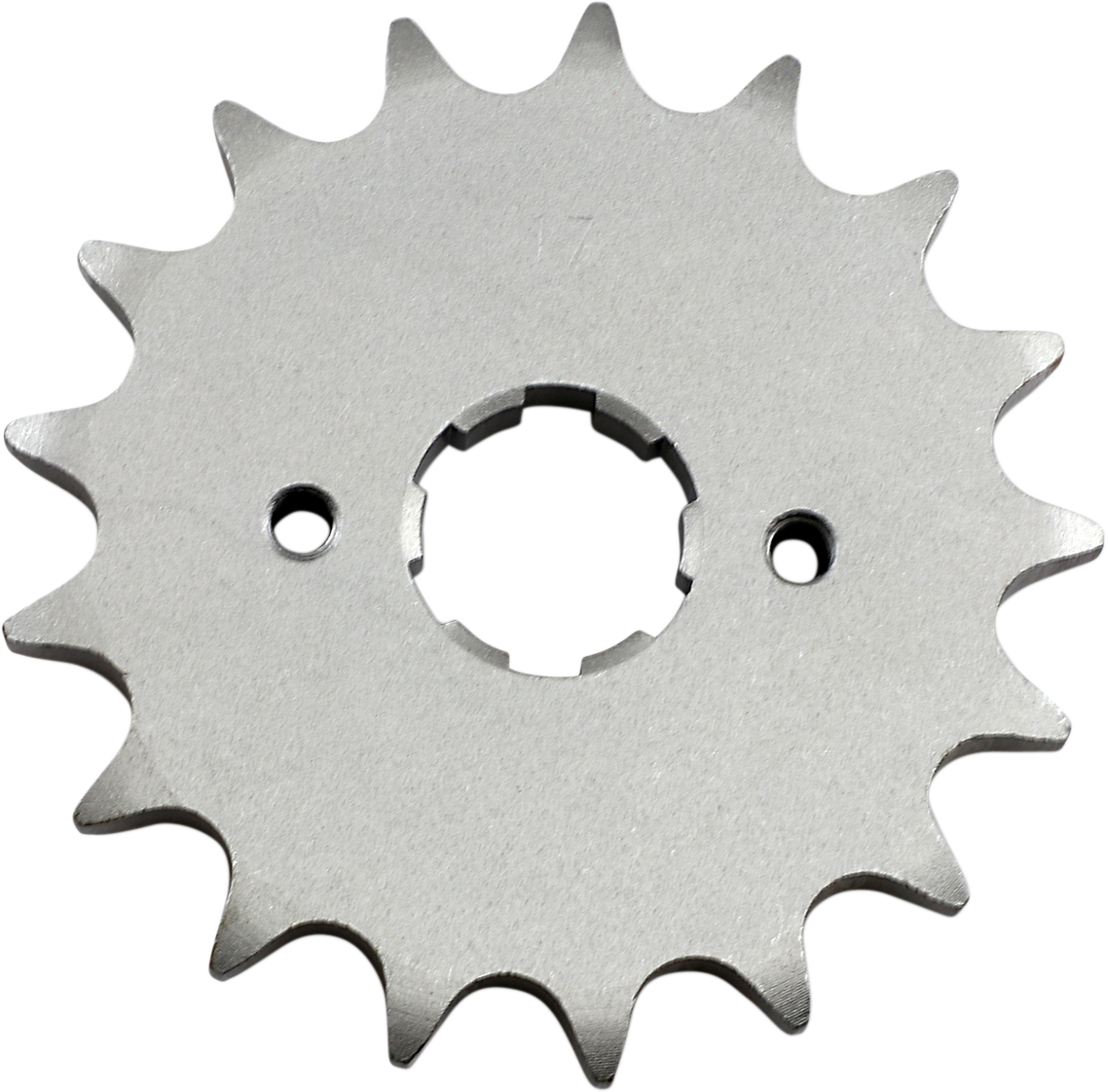Parts Unlimited 17-Tooth Countershaft Sprocket for Honda - PU23801344-000-17