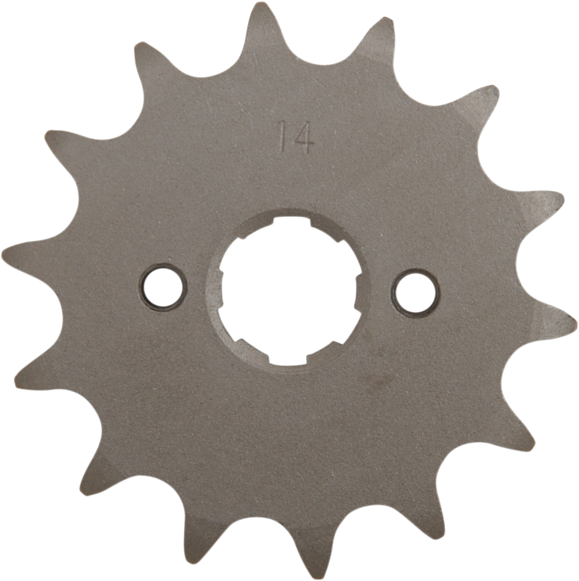 Parts Unlimited 23801357-810-14 14-Tooth Countershaft Sprocket for Honda