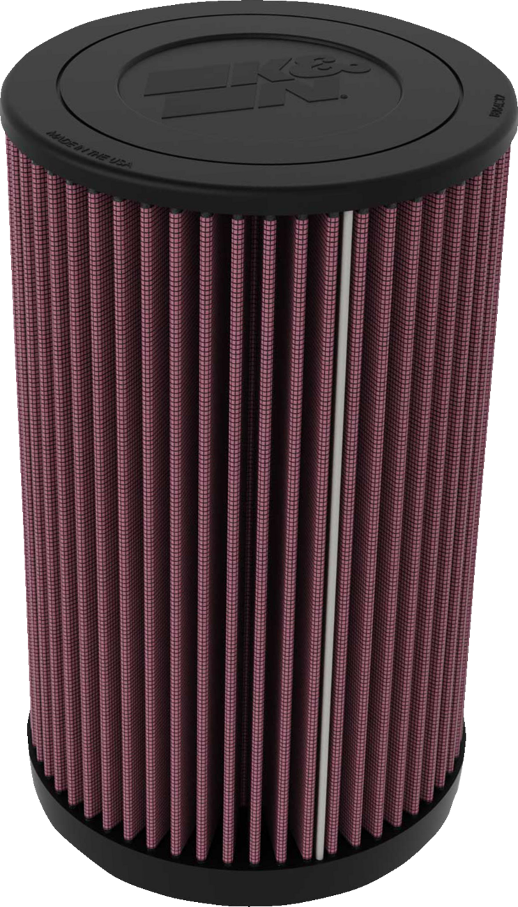 K & N Replacement High-Flow Air Filter - Polaris PL-1922