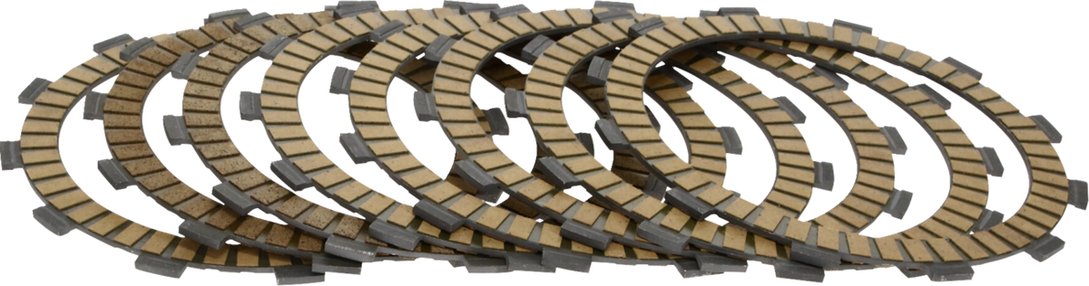 PROX 16.S13094 Friction Plate Set for Honda CRF250R/RX