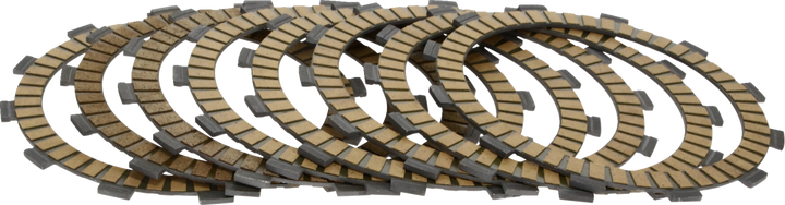 PROX Friction Plate Set for Kawasaki KX250 and KX250X – Part Number 16.S43041