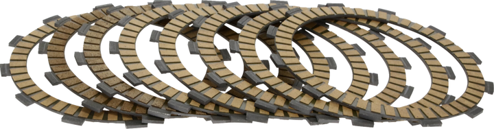 PROX 16.S51018 Friction Plate Set for Gas Gas, Husqvarna and KTM