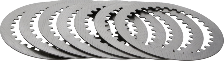 PROX Steel Clutch Plate Set for Yamaha YZ65, Part Number 16.S20019
