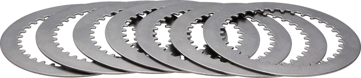 PROX Steel Clutch Plate Set for Kawasaki KX250/X, Part Number 16.S43042