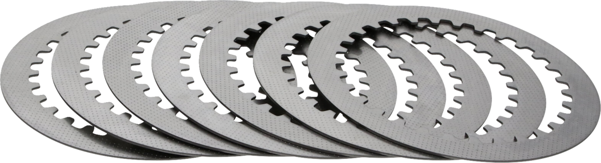 PROX Steel Clutch Plate Set for GasGas, Husqvarna and KTM 16.S51019