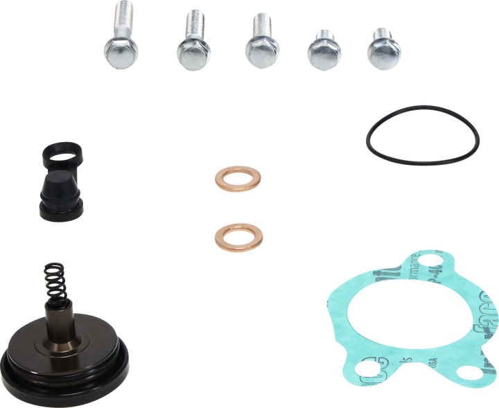 PROX 16.950015 Clutch Slave Cylinder Rebuild Kit for GasGas, Husqvarna and KTM