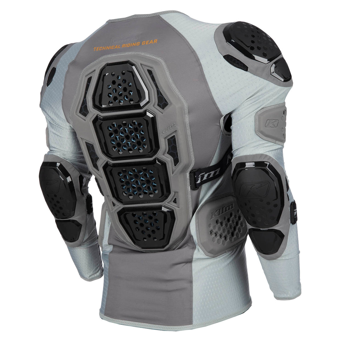 Klim Tactical Pro Armored LS Shirt - Castlerock