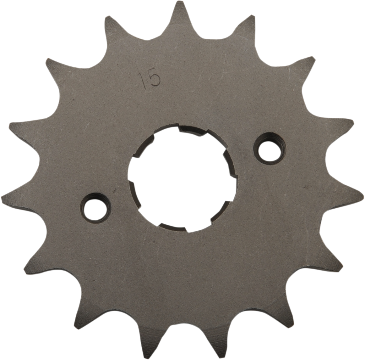 Parts Unlimited 23801-329-000 Countershaft Sprocket, 15-Tooth for Honda