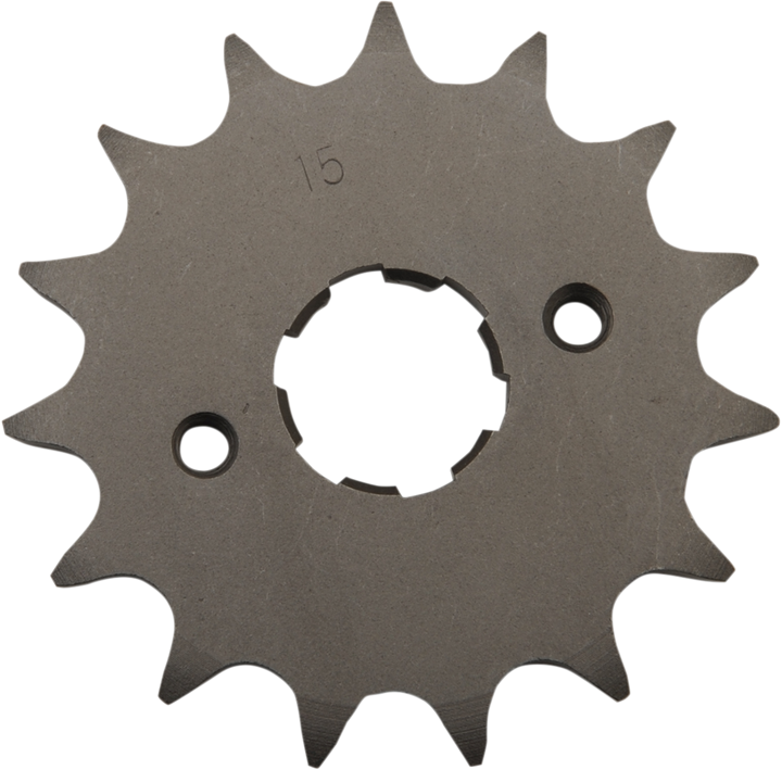 Parts Unlimited 23801-329-000 Countershaft Sprocket, 15-Tooth for Honda