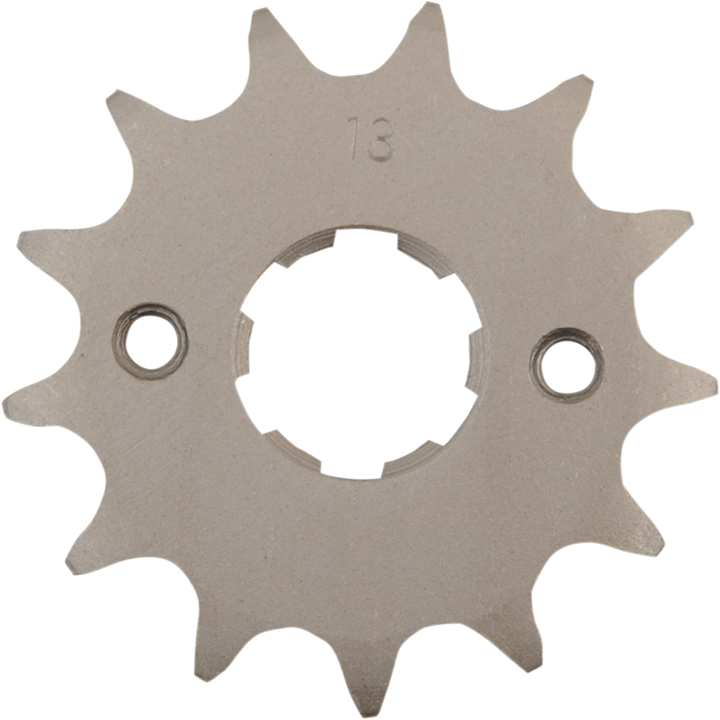 Parts Unlimited 13-Tooth Countershaft Sprocket for Honda, PU23801-434-000