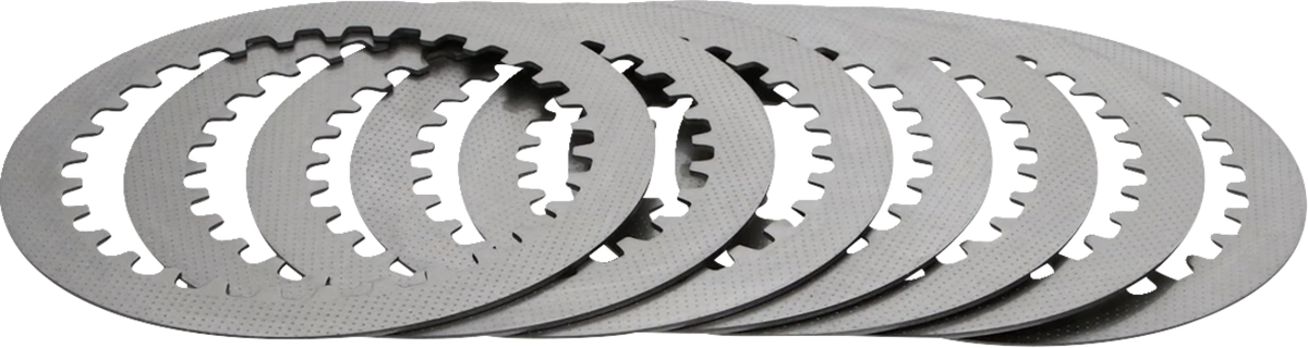 PROX Steel Clutch Plate Set for Husqvarna and KTM, Part 16.S51012