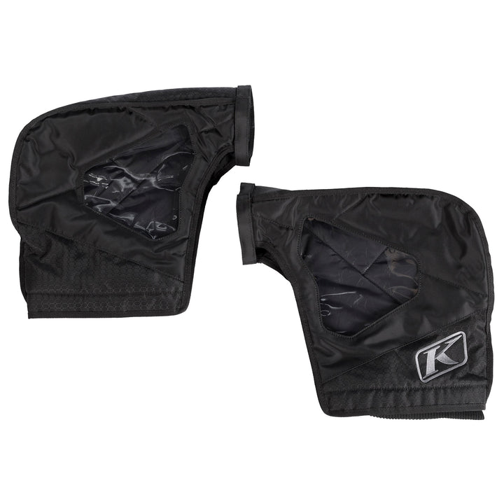 Deflect Handlebar Muffs - Black