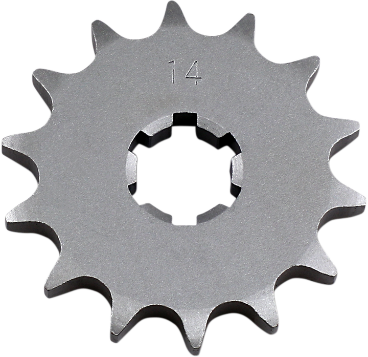 Parts Unlimited 174-17461-40 Countershaft Sprocket, 14-Tooth for Yamaha
