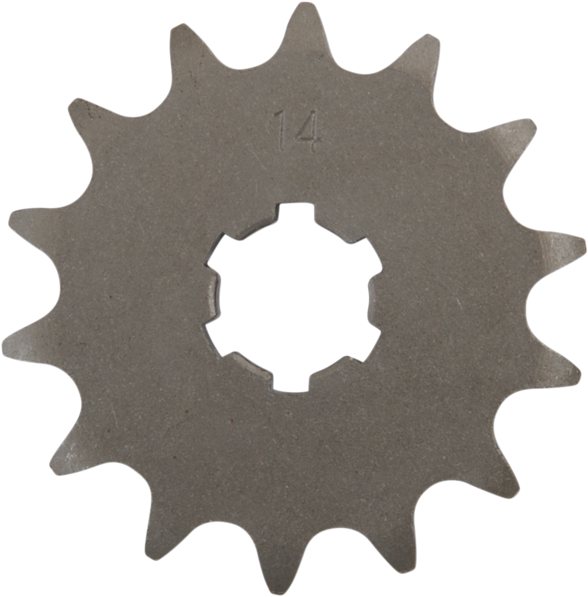 Parts Unlimited 517-17461-41 14-Tooth Countershaft Sprocket for Yamaha