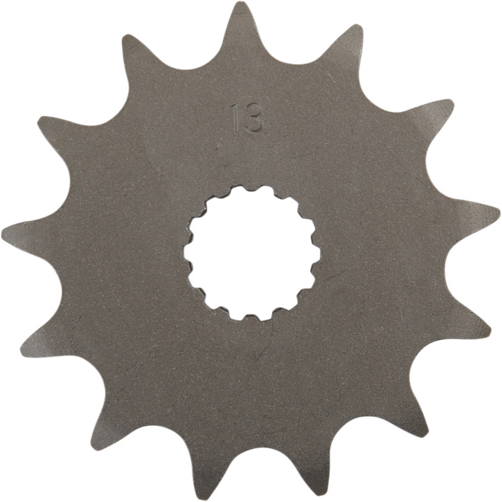 Parts Unlimited 24G-17461-30 Countershaft Sprocket, 13-Tooth for Yamaha