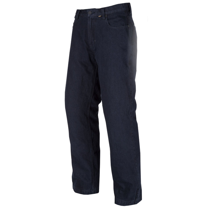 Klim K Fifty 1 Riding - Denim - Stealth Blue