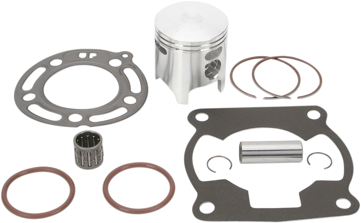 Wiseco PK1302 Piston Kit with Gaskets, 49.00 mm, for Kawasaki KX80