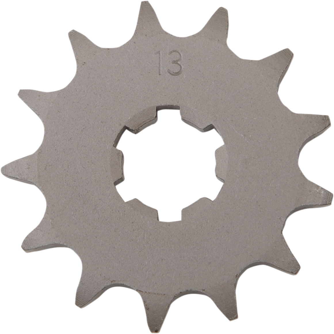 Parts Unlimited 13-Tooth Countershaft Sprocket for Kawasaki PU13144-053