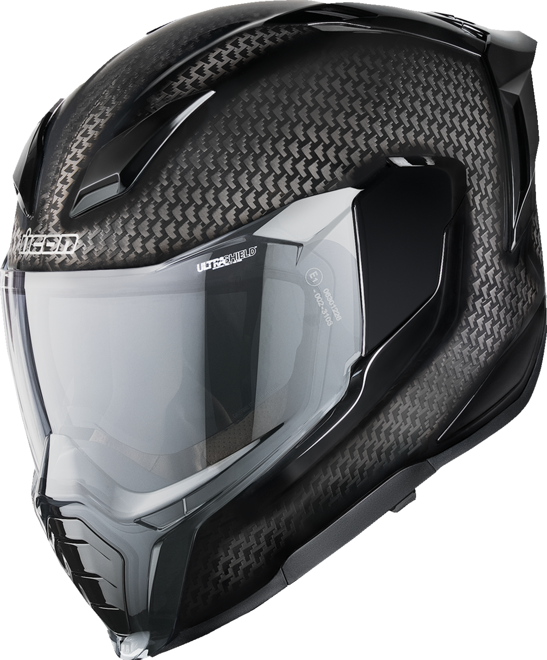 Icon Ultraflite™ Helmet - Carbon - MIPS®