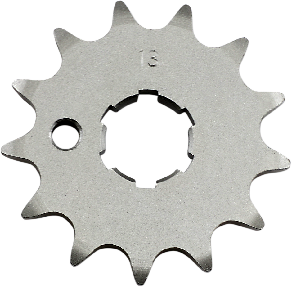 Parts Unlimited PU13144-1027 13-Tooth Countershaft Sprocket for Kawasaki and Yamaha