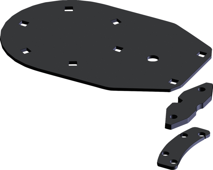 KFI PRODUCTS Actuator Plate Kit - UTV 106590